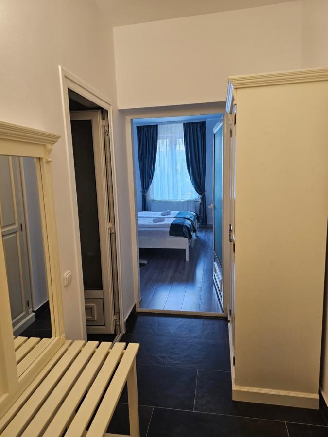Palas Boutique Sighişoara Quarto foto