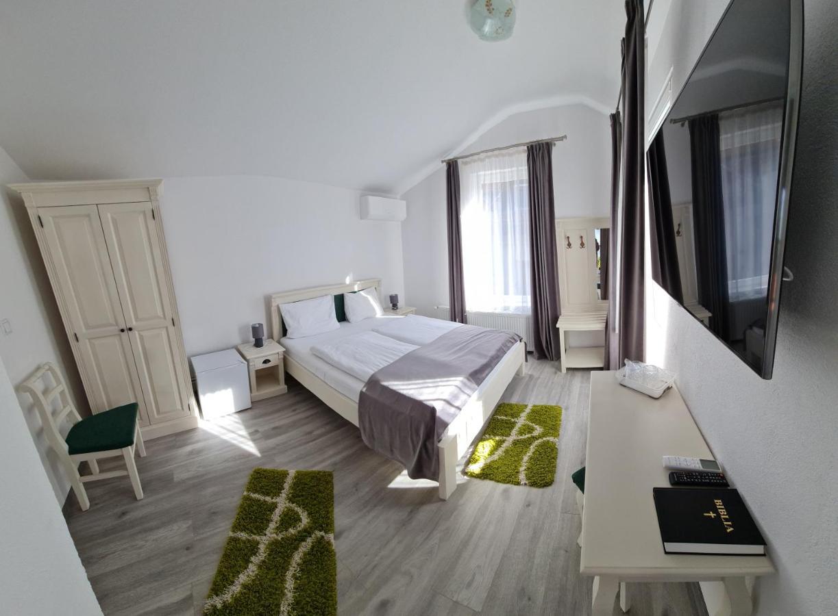 Palas Boutique Sighişoara Quarto foto