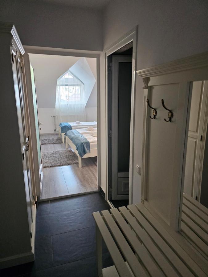 Palas Boutique Sighişoara Quarto foto