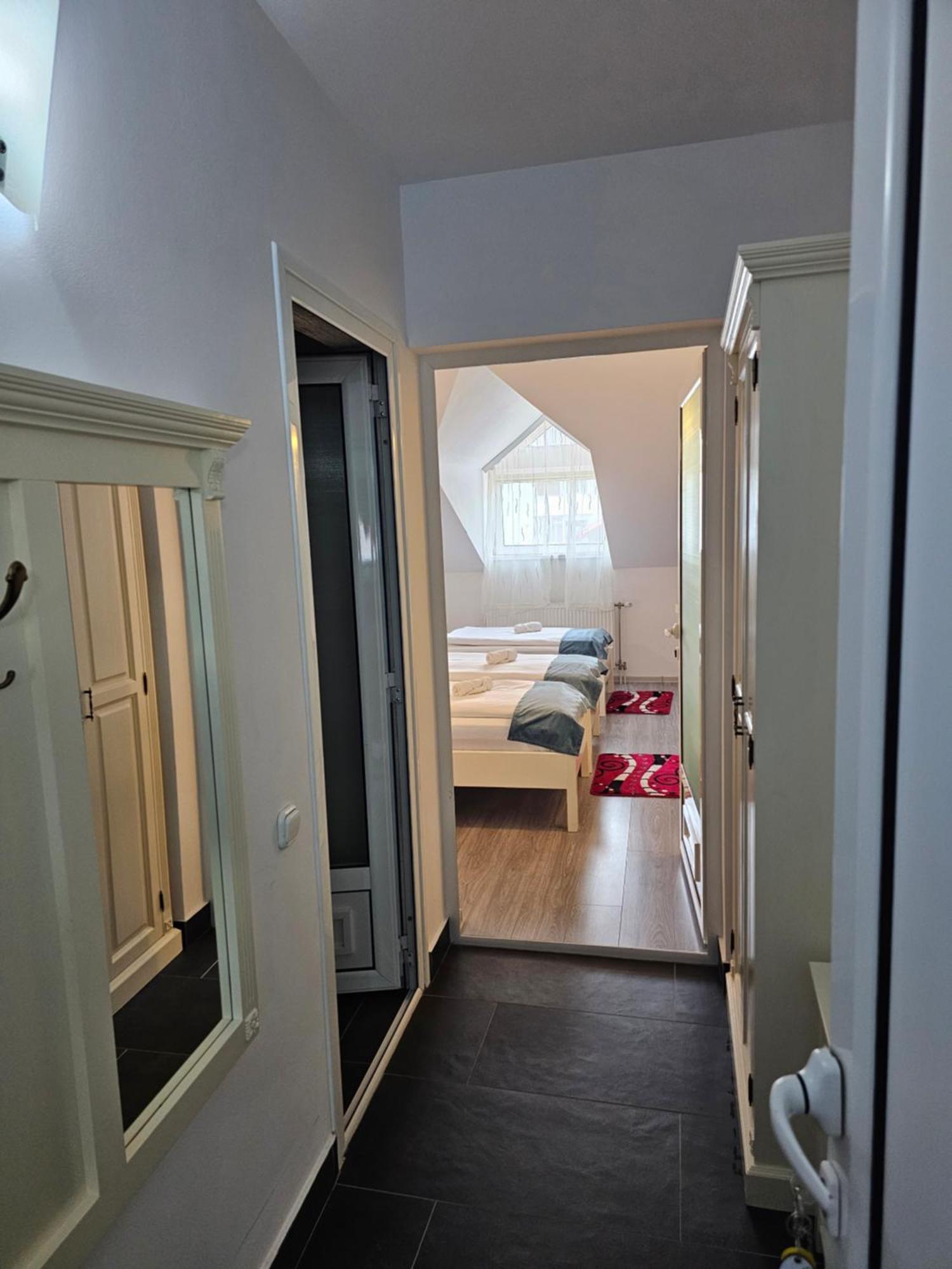 Palas Boutique Sighişoara Quarto foto