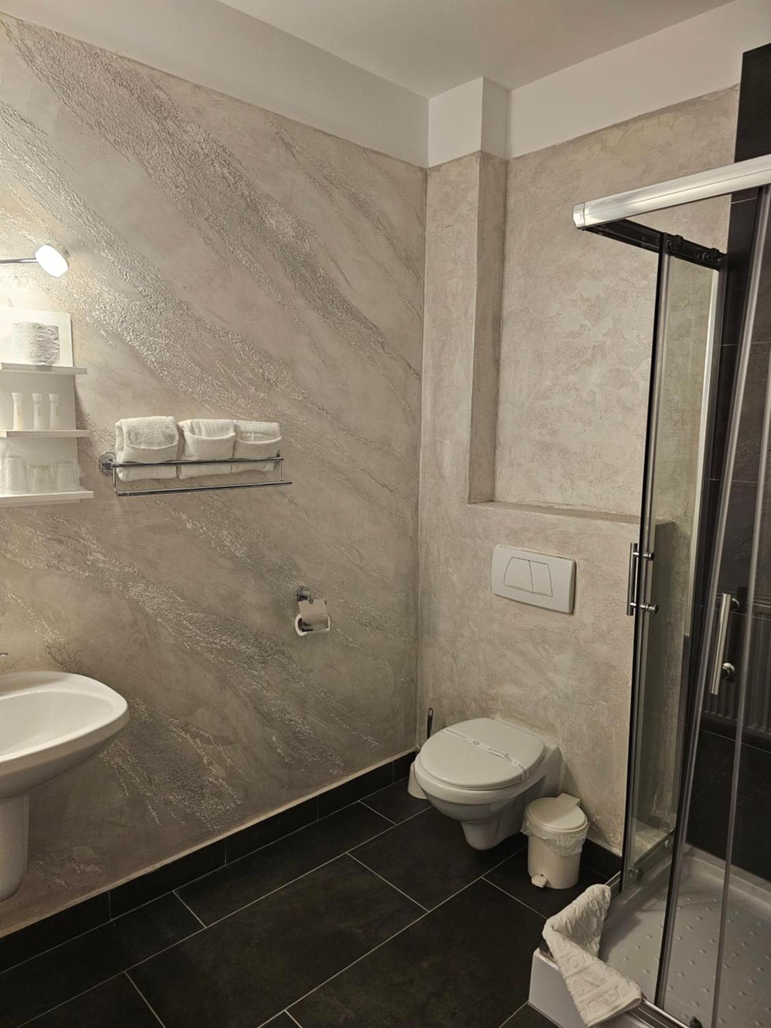 Palas Boutique Sighişoara Quarto foto