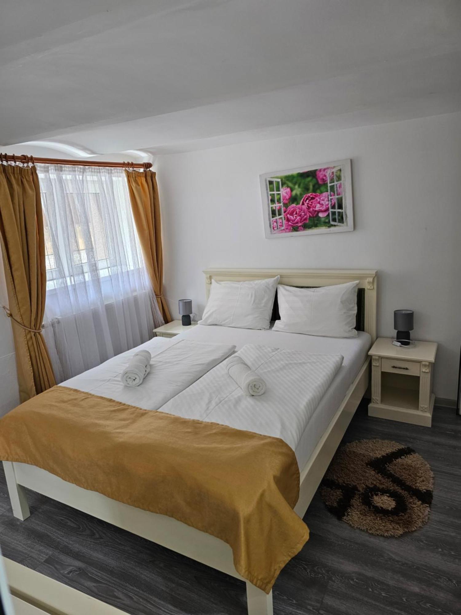 Palas Boutique Sighişoara Quarto foto