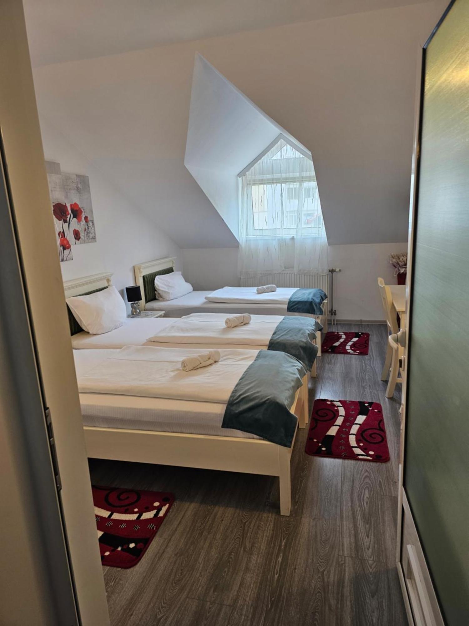 Palas Boutique Sighişoara Quarto foto