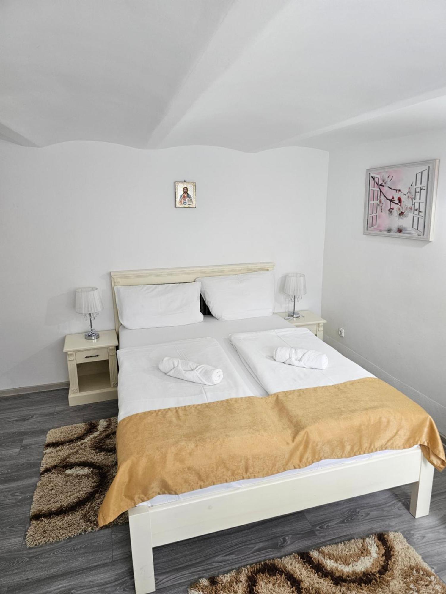 Palas Boutique Sighişoara Quarto foto